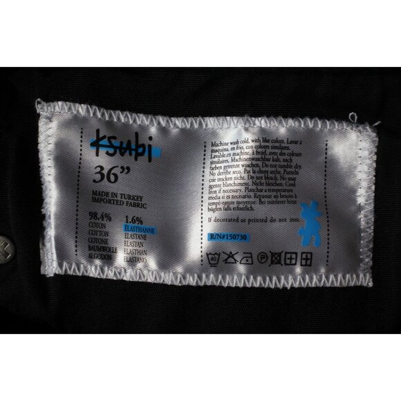 Ksubi Mens 36 x 31 Chitch Laid Back Slim Fit Jeans M1098 - Picture 6 of 8